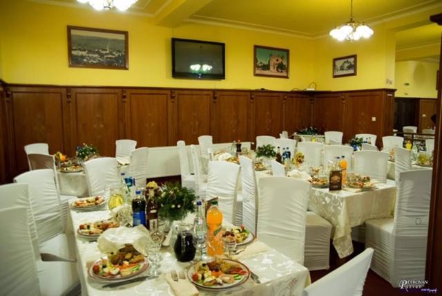 Pensiunea Turistica Cabana Bradet Şimleu Silvaniei 외부 사진